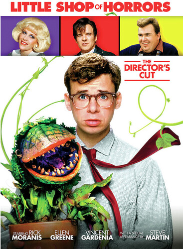 Little Shop of Horrors (The Director's Cut)