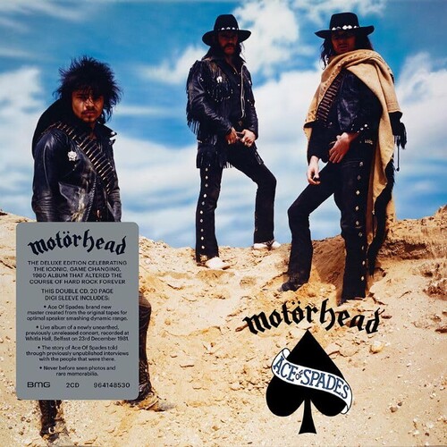 Mot�rhead - Ace Of Spades