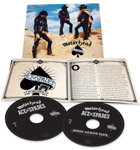 Ace Of Spades [Explicit Content]