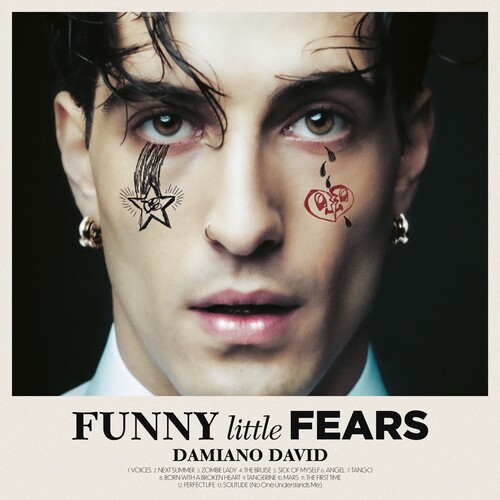 Funny Little Fears [Explicit Content]