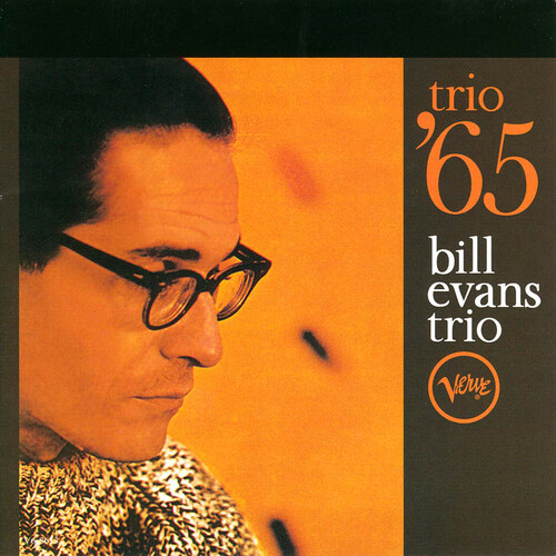 Bill Evans  Trio - Trio '65 (Hqcd) (Jpn)