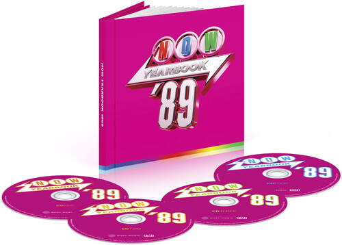 Now Yearbook 1989 /  Various - Special Edition [Import]
