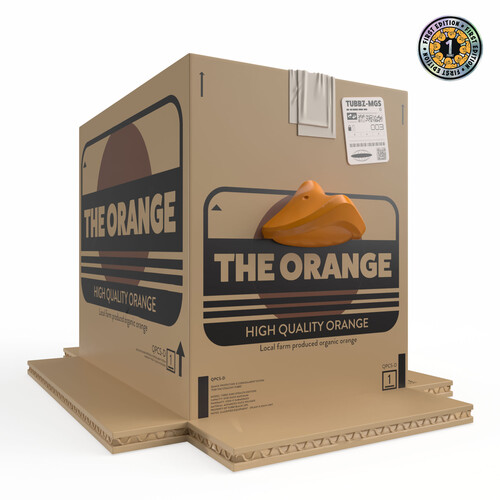 METAL GEAR SOLID - BOXED THE ORANGE BOX