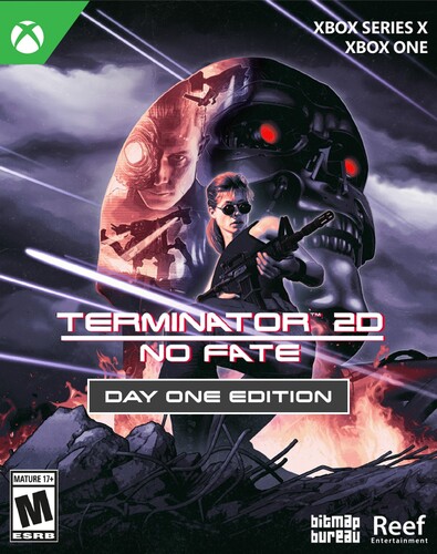 Terminator 2D: No Fate Collector's Edition for Xbox Series X