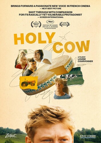 Holy Cow