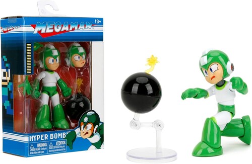 1:12 MEGA MAN- HYPER BOMB