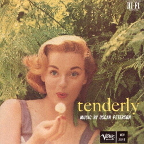 Tenderly - UHQCD [Import]