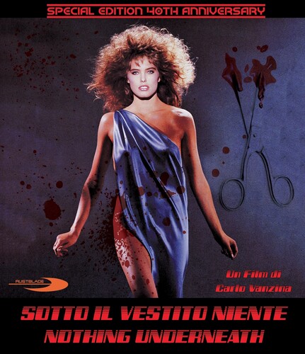 NOTHING UNDERNEATH (SOTTO IL VESTITO NIENTE)