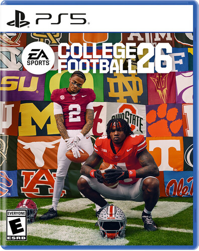 College Football 26 for Playstation 5