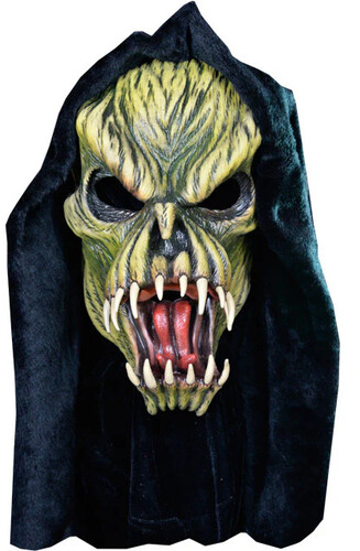 ZAGONE STUDIOS COLLECTION-FANG FACE VERSION 2 MASK