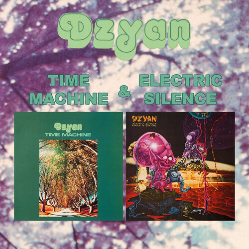 Time Machine & Electric Silence