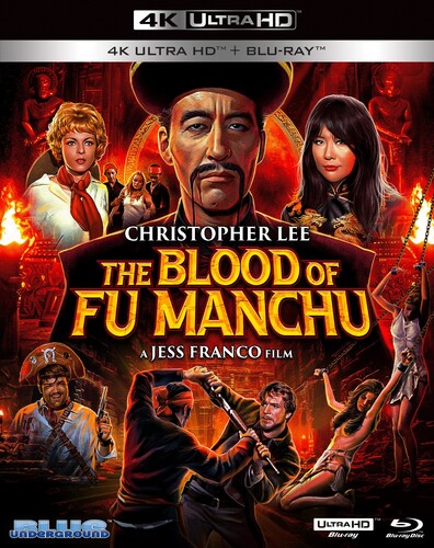 The Blood of Fu Manchu