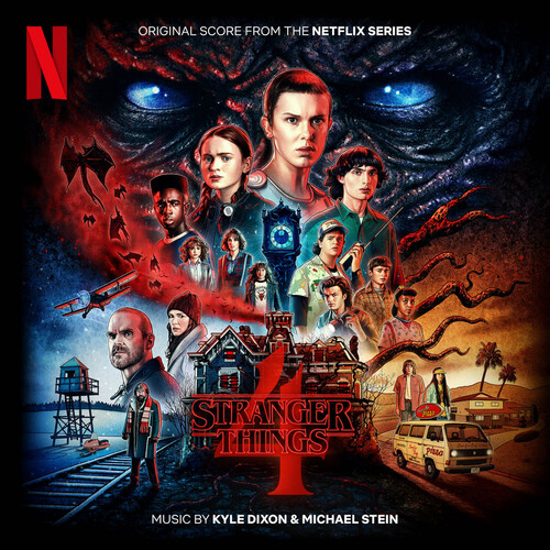Stranger Things 4: Volume 1 - O.S.T.