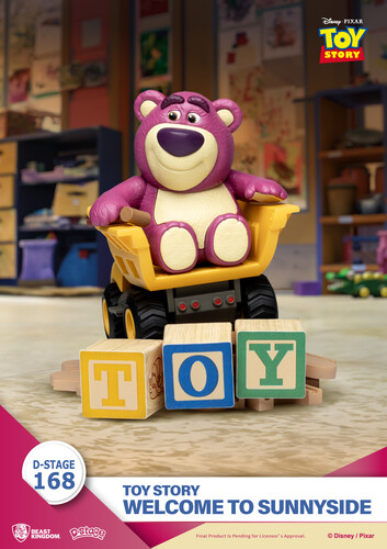 TOY STORY - WELCOME TO SUNNYSIDE