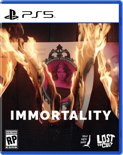 IMMORTALITY for Playstation 5
