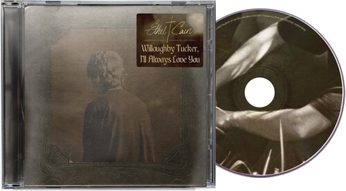 Ethel Cain - Willoughby Tucker, I'll Always Love You vinyl record cover