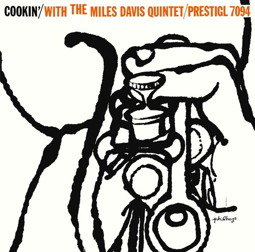 Cookin' With The Miles Davis Quintet - UHQCD