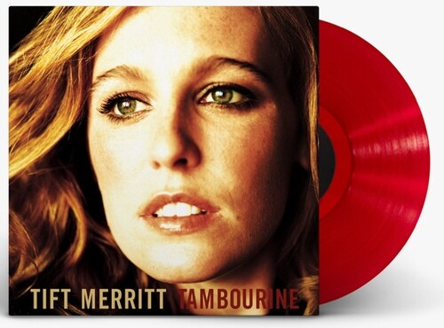 Tambourine [Translucent Red LP]