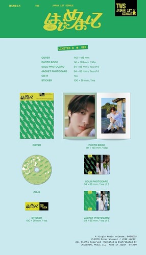 Nice to see you again [Limited Edition B]