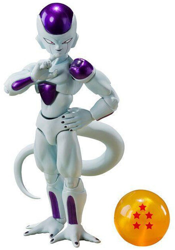 FRIEZA FOURTH FORM (REISSUE) DRAGON BALL Z TAMAS