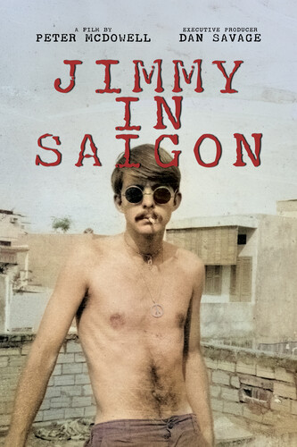 Jimmy in Saigon