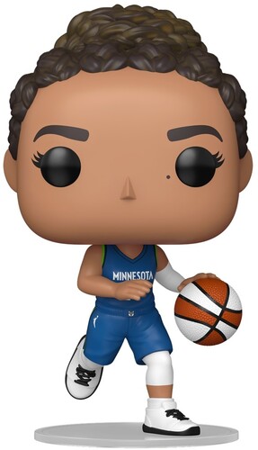 POP WNBA LYNX NAPHEESA COLLIER
