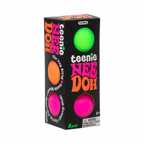 NEEDOH TEENIE 3 EA 15 INCH TND