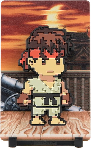 FIGGYZ - STREET FIGHTER 2 - RYU