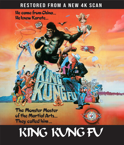 King Kung Fu