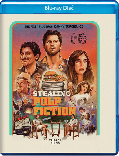 Stealing Pulp Fiction