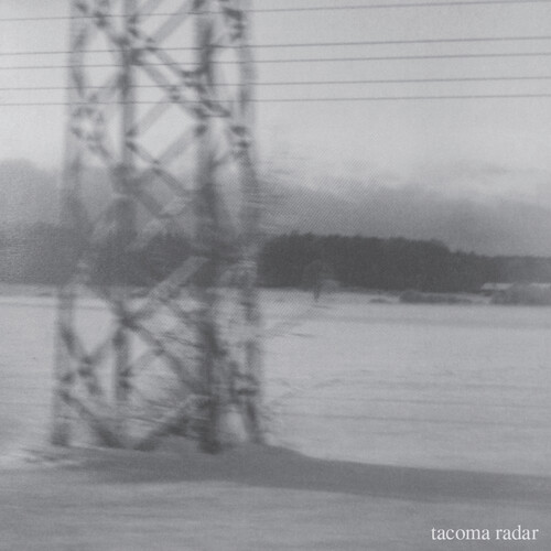 Tacoma Radar - No One Waved Goodbye - White [Colored Vinyl] (Wht)