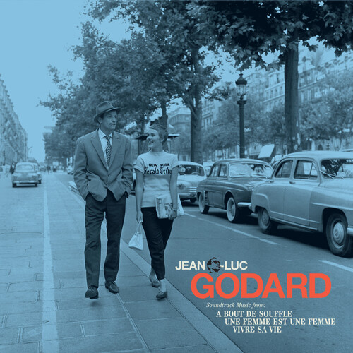 Jean Godard -Luc - Bout De Souffle & Other Film Soundtracks (Gate)