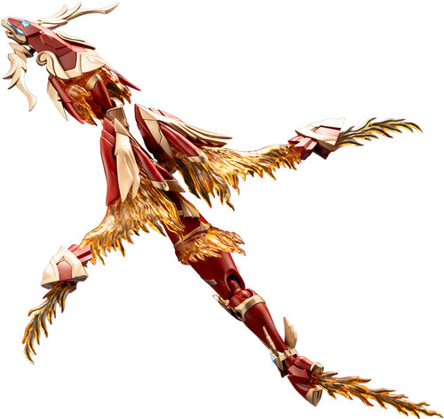 ARCANADEA - XENOALMA BLAZE OPHIS