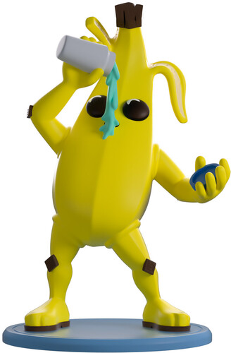 YOUTOOZ - FORTNITE PEELY VINYL FIGURE