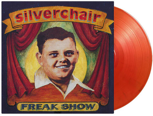 Freak Show - Limited 180-Gram Red & Black Marble Colored Vinyl with Poster