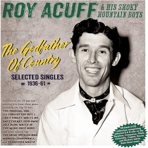 The Godfather Of Country: Selected Singles 1936-61