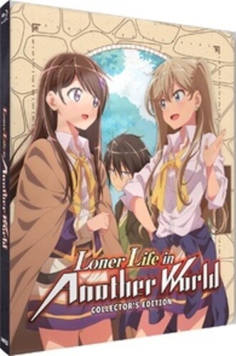 Loner Life In Another World (Steelbook)