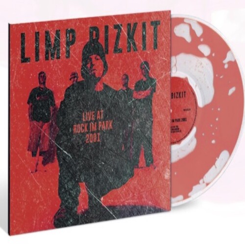 Limp Bizkit - Rock In The Park 2001: Liquid Vinyl Numbered [Deluxe]