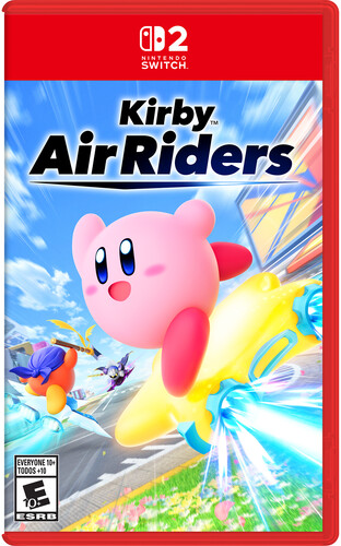 Kirby Air Riders for Nintendo Switch 2