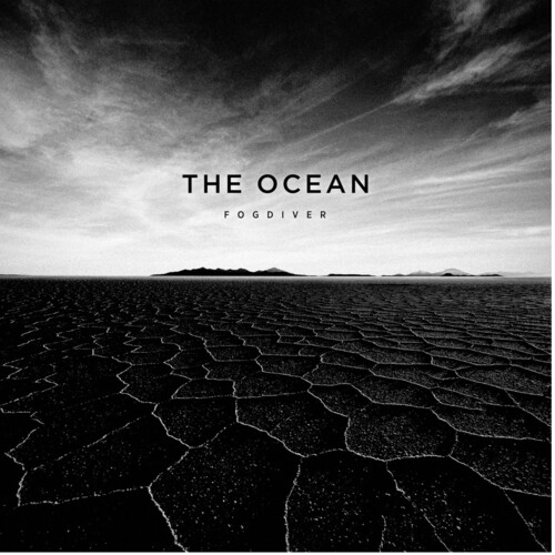 Ocean - Fogdiver vinyl record cover
