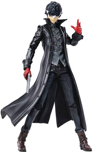 EXQUISITE 1/ 12 6IN PERSONA 5 ROYAL JOKER ACT FIG