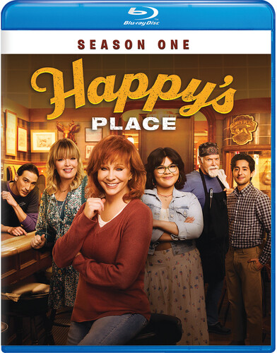 Happy's Place: Season One