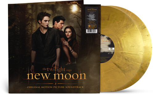 The Twilight Saga: New Moon (Original Soundtrack)