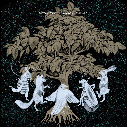 Winterpills - This Is How We Dance vinyl record cover