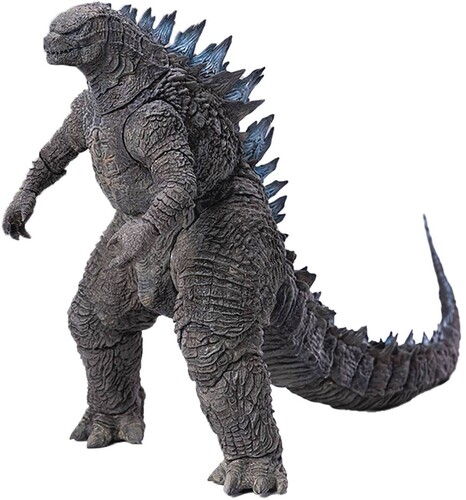 7 INCH GODZILLA 2014 TRANSLUCENT VER ACTION FIGURE
