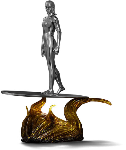 SILVER SURFER ART SCALE 1/ 10