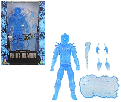 LEGEND OF THE WHITE DRAGON