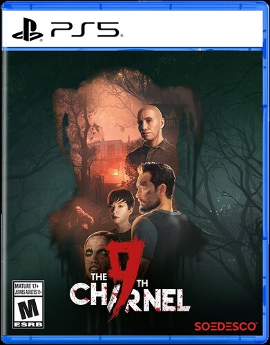 The 9th Charnel for Playstation 5