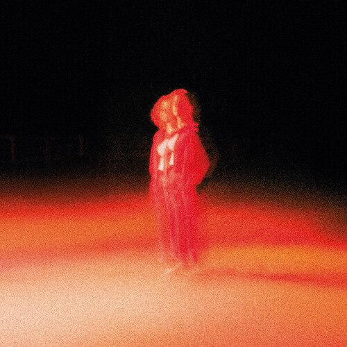 Katherine Priddy - These Frightening Machines vinyl record cover