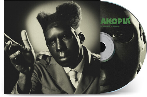 Tyler, The Creator - CHROMAKOPIA vinyl record cover